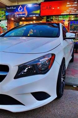 مرسيدس بنز CLA